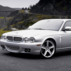 ジャガー　2008-2009　モデル　　Jaguar