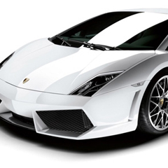ランボルギーニ　2008-2009　モデル　　Lamborghini