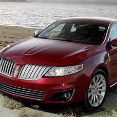 リンカーン　2008-2009　モデル　　Lincoln