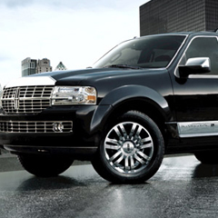 リンカーン　2008-2009　モデル　　Lincoln 2