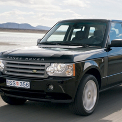 ランドローバー　2008-2009　モデル　　Land Rover