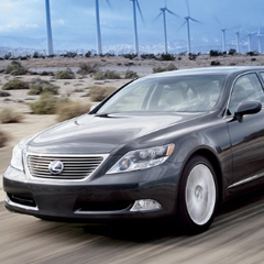 レクサス　2008-2009　モデル　　Lexus