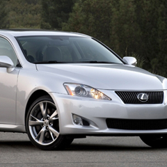 レクサス　2008-2009　モデル　　Lexus 2