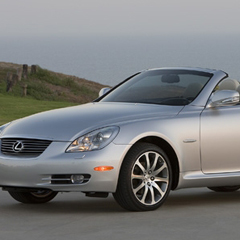 レクサス　2008-2009　モデル　　Lexus 3