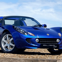 ロータス　2008-2009　モデル　　Lotus