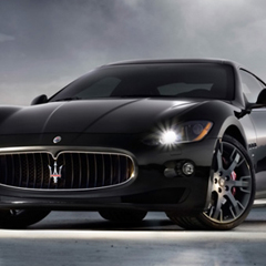 マセラッティ　2008-2009　モデル　　Maserati
