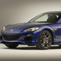 マツダ　2008-2009　モデル　　Mazda 3