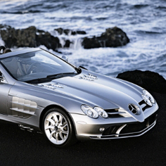 メルセデス・ベンツ　2008-2009　モデル 3