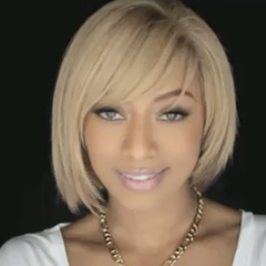 Keri Hilson - Pretty Girl Rock　[Official Music Video]