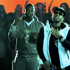 Gucci Mane ft Rocko & Webbie - I Don’t Love Her　[Official Music Video]