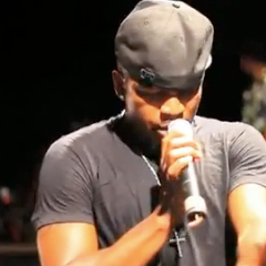 Ne-Yo ft Mavado - I Know You Want Me (Remix)　[Music Video]