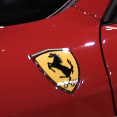 2007 DUB ツアーのエントリー車2 海外高級外車