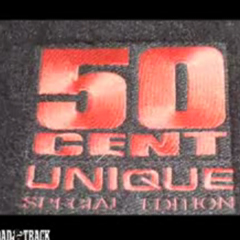 50 CENT × UNIQUE エディションのPONTIAC G 8 　海外高級車