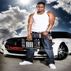 David Banner (デビッド・バナー)の愛車!