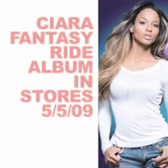 シアラ　Fantasy Ride プロモーション・ビデオ