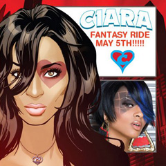 シアラ　新曲　When I